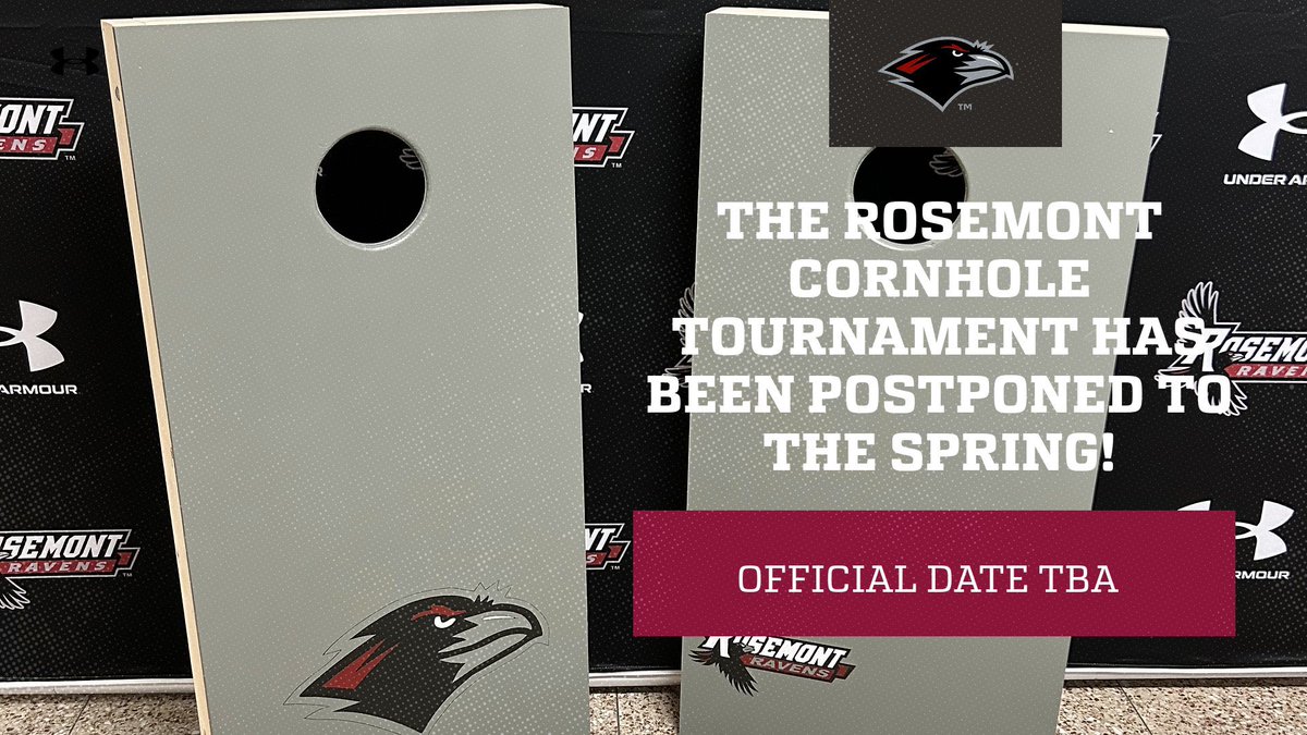 Rosemont College Athletics (@rosemontravens) on Twitter photo 