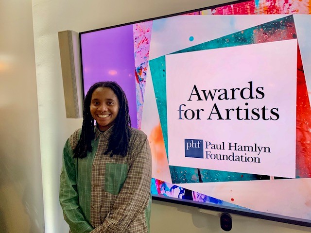 Royal Liverpool Philharmonic (@liverpoolphil) on Twitter photo Huge congratulations to <a href="/NnekaCummins/">nneka cummins</a>, a former Liverpool Philharmonic Youth Orchestra member and the 2021 winner of our Rushworth Composition Prize, who has won one of this year’s prestigious <a href="/phf_uk/">Paul Hamlyn Foundation</a> Awards for Artists. Well done, Nneka!
Find out more: phf.org.uk/artist/nneka-c… Huge congratulations to <a href="/NnekaCummins/">nneka cummins</a>, a former Liverpool Philharmonic Youth Orchestra member and the 2021 winner of our Rushworth Composition Prize, who has won one of this year’s prestigious <a href="/phf_uk/">Paul Hamlyn Foundation</a> Awards for Artists. Well done, Nneka!
Find out more: phf.org.uk/artist/nneka-c…
