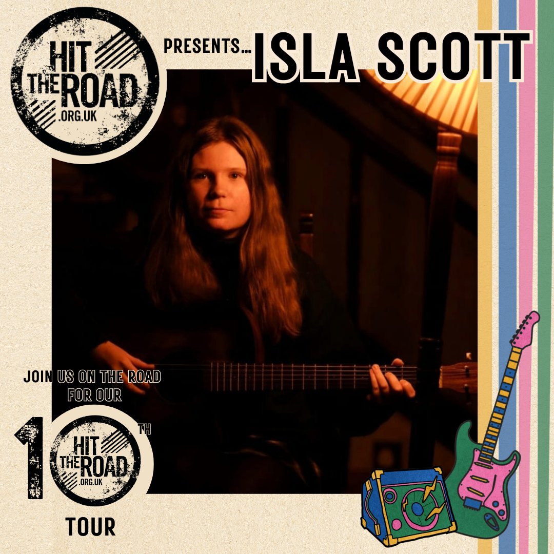 Hit The Road (@hittheroadtours) on Twitter photo Meet the artists touring in Dec! πΆ Harris' Isla Scott blends Gaelic song with indie, pop and folk influences. π
π
Headlining <a href="/TallaNaMara/">Talla Na Mara</a> on Thurs 7th Dec
ποΈ Reserve free tickets in advance β eventbrite.co.uk/e/isla-scott-tβ¦ Meet the artists touring in Dec! πΆ Harris' Isla Scott blends Gaelic song with indie, pop and folk influences. π
π
Headlining <a href="/TallaNaMara/">Talla Na Mara</a> on Thurs 7th Dec
ποΈ Reserve free tickets in advance β eventbrite.co.uk/e/isla-scott-tβ¦