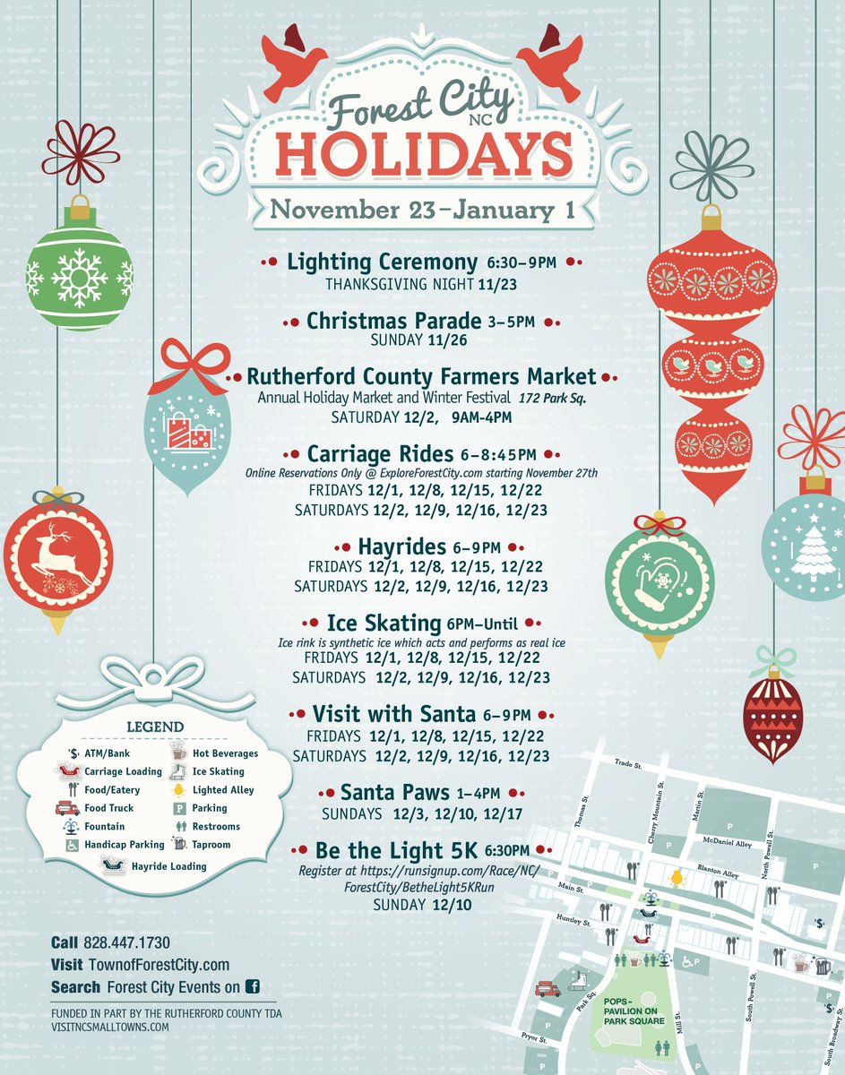 discover_fc's tweet image. We can't wait to see you all this holiday season!