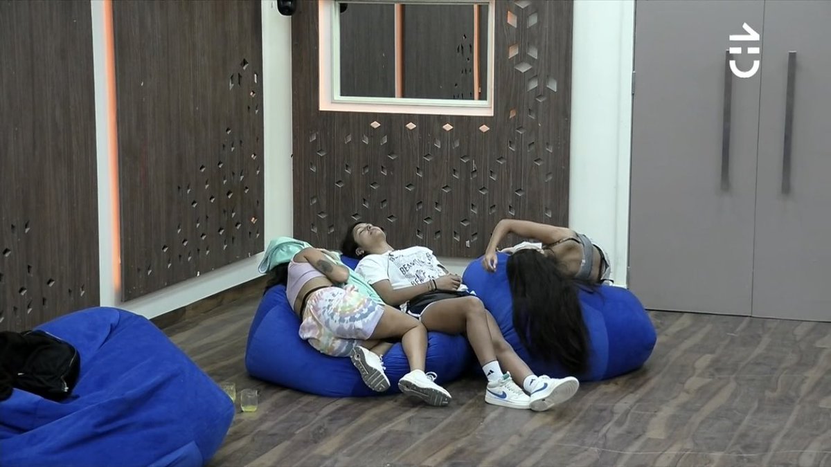 peterelconde's tweet photo. Jennifer se desmarcó de las PICANTES 🌶️ chucha vi un minuto la wea de Plutotv y salen las 🍄 Callamperas en Chantahermano  CUAL DE LAS TRES MÁS 🌶️ y saldrán los 🌶️ a defender a la tribu #GranHermano #TheLulosShow valen 🍄 https://t.co/RKIm4P0qi6