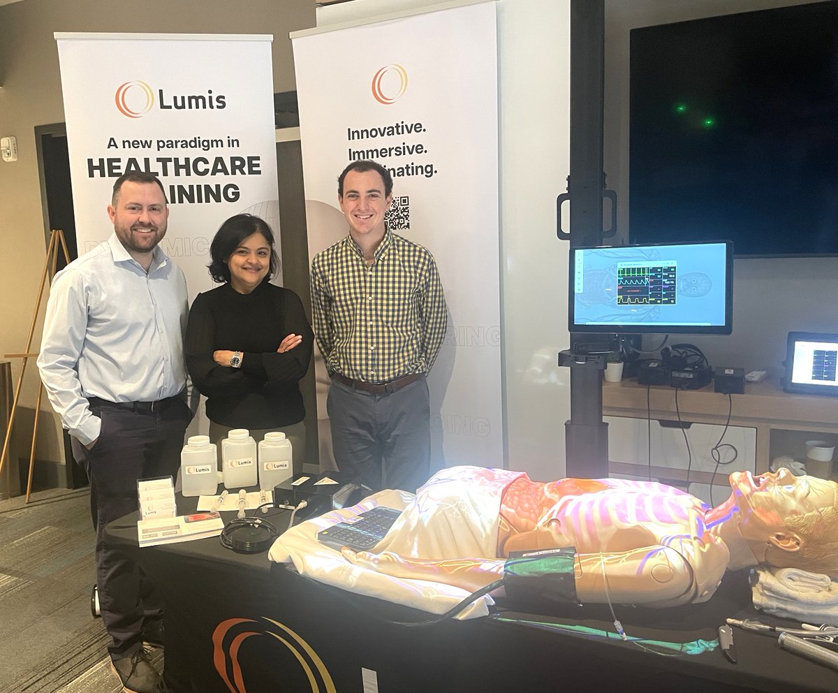 Lumis Corp (@lumiscorp) on Twitter photo We are in Columbus for the last day of the VR Healthcare Demo Tour! Stop by today between 10AM and 3PM to see us at Hyatt House (633 West 5th Ave.). <a href="/bobfine/">Bob Fine #IVRHA</a> We are in Columbus for the last day of the VR Healthcare Demo Tour! Stop by today between 10AM and 3PM to see us at Hyatt House (633 West 5th Ave.). <a href="/bobfine/">Bob Fine #IVRHA</a>