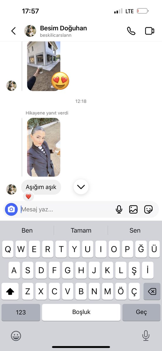 TugceDoker's tweet photo. çalışırken ki motivasyon kaynağım🫶🏻 @DoguhanBesim https://t.co/Qr5XydEvXM