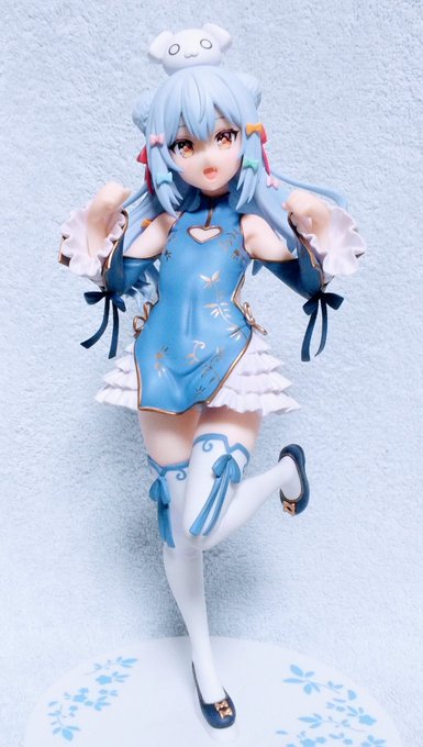 何の脈絡もないけど犬山たまききゅんのフィギュアはいいぞ…。
"何が"とは言わないけど…見応えがあるわよ…🤤 