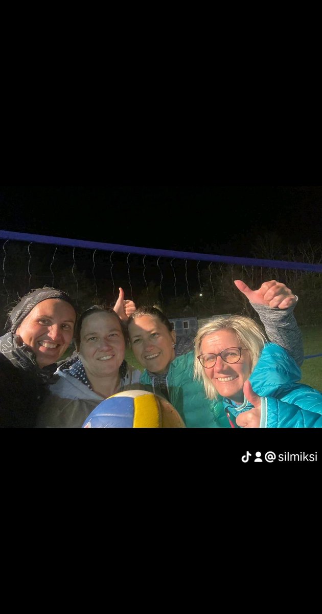 Girls Power ☺️🏐