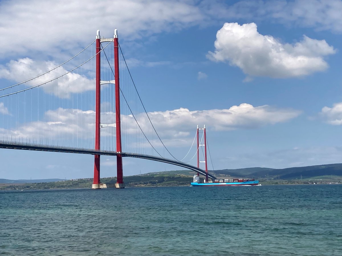 COWI_NA's tweet photo. Congratulations to the winning projects and our customers🎉The prestigious @IABSE Project and Technology Awards went to 1915 Çanakkale Bridge, Cebu-Cordova Link Expressway, and Hisingen Bridge. We are delighted to have had the privilege to work on all three winning projects 🌟 https://t.co/38c1t12tQz