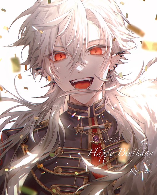 葛葉(にじさんじゲーマーズ) 「7周年おめでとうございます