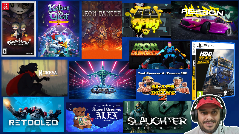 ZIZOTIG3R's tweet image. ألعاب منوعة ( سباق التفحيط - محاكي الشاحنات - البنت اللي تحلم - أكشن و مغامرات و استراتيجيات ) ♥️ youtube.com/watch?v=p4gCEG…

#sweetdreamsalex
#RETOOLED
#HDC
#cybertd
#SlapsandBeans2
#geojellyPS5
#knightvsgiant
#iron_dungeon
#Noreya
#drifting
#obakeidoro