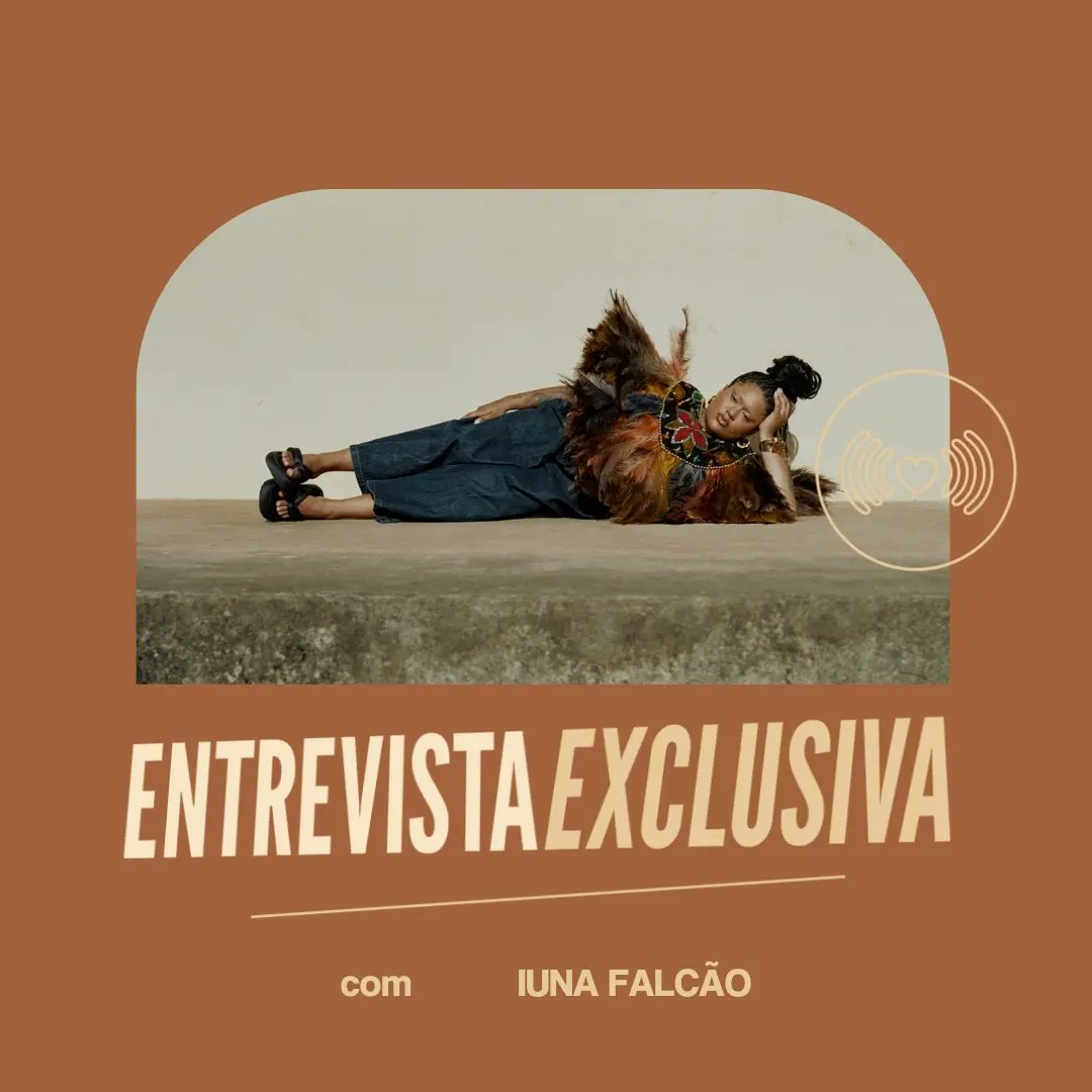 amoressonoros's tweet photo. @IunaFalcao lançou recentemente o seu mais novo álbum de estúdio, o belíssimo "Transe" que nos transporta para o passado e vislumbra o futuro. Na entrevista exclusiva para a Amores Sonoros, a artista conta um pouco sobre o processo de criação deste trabalho. https://t.co/OXnngxnK1X