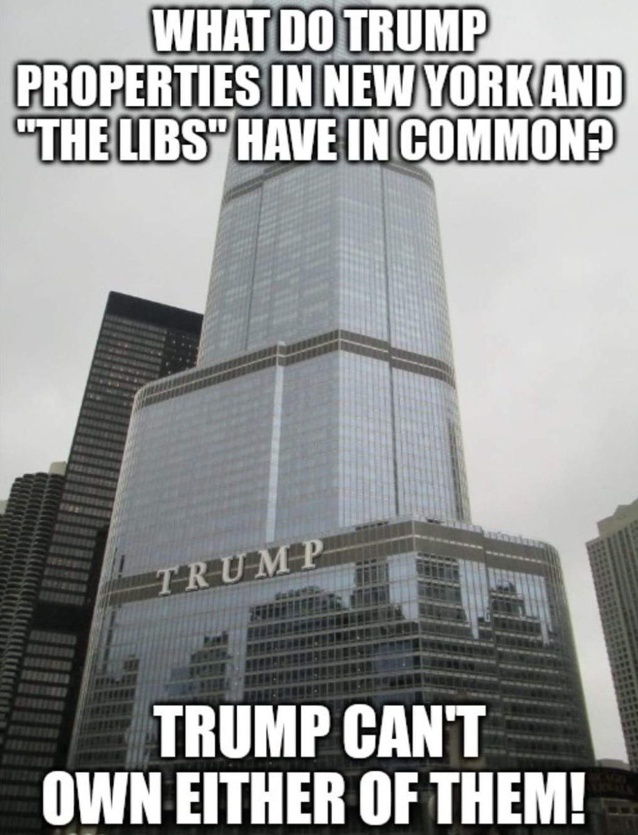 LiddleSavages's tweet photo. TRUMP TRUMP TRUMP
ODD THE FAMILY
THAT CLAIMED
TO BE THE BEST AT BUSINESS
SUDDENLY HAS NO CLUE
ON THEIR OWN BUSINESS
#Fraud
#TrumpTrial
#DonTheCon
#TrumpTower
#FraudFamily
#CrimeFamily
#TrumpOrganization
#TrumpCrimeSyndicate
#TrumpCrimeFamilyForPrison https://t.co/0s0b9cO6As