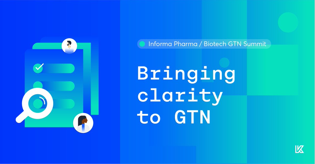 Do you feel you have a clear and unified view of your gross to net? Kalderos has the industry expertise and the tech-enabled platform to limit revenue leakage. Hear from our experts and see our products in action at the GTN Summit in Philadelphia: kalderos.info/46Ogy4c