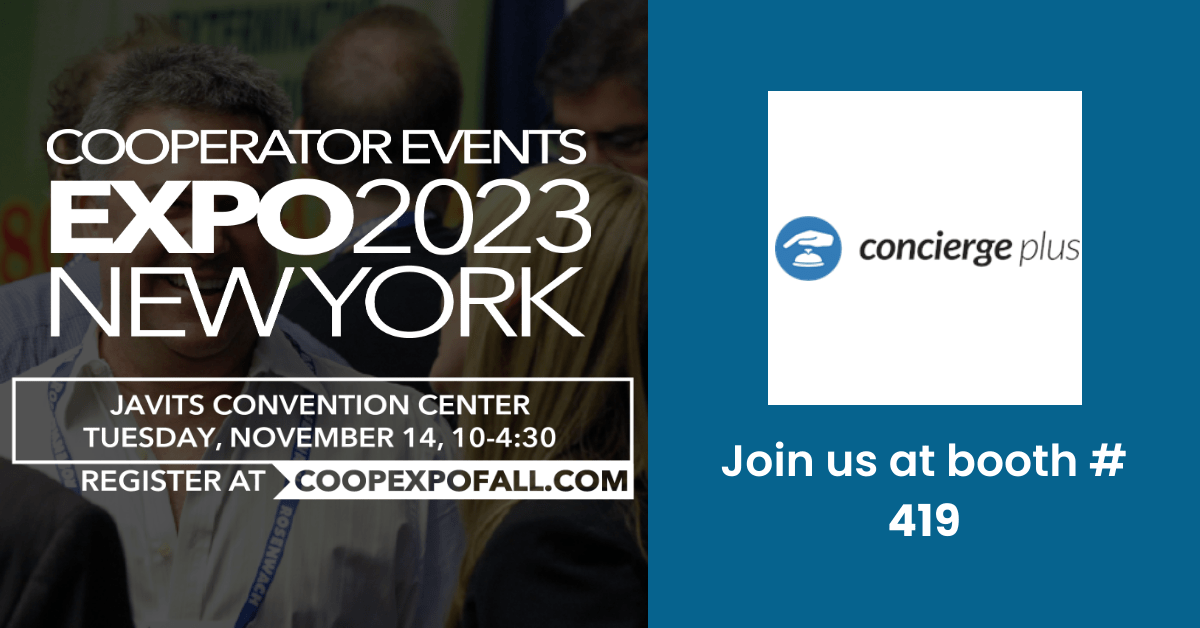 Concierge Plus tweet media