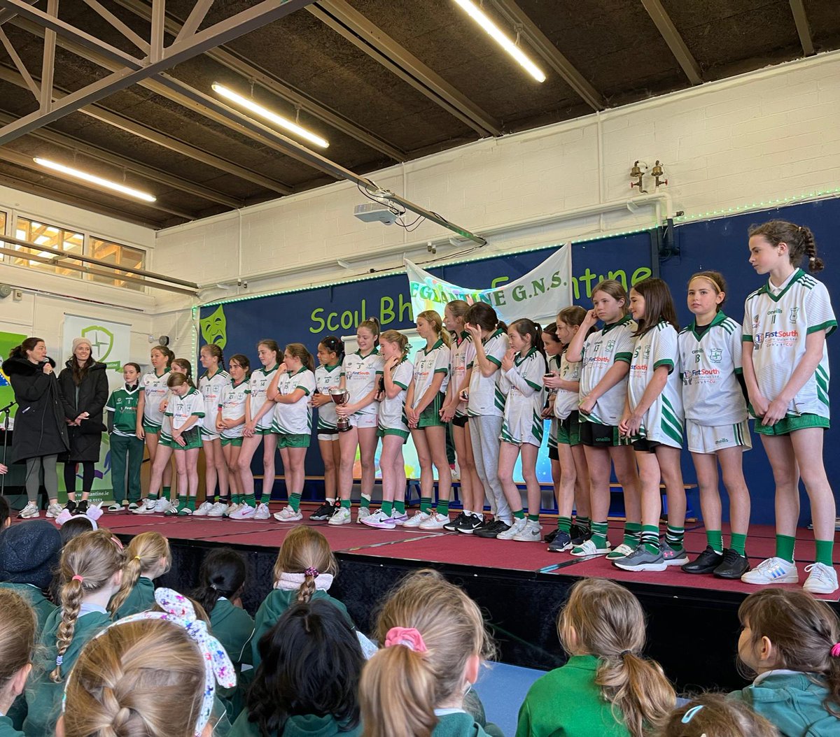 Scoil Bhríde Eglantine tweet media