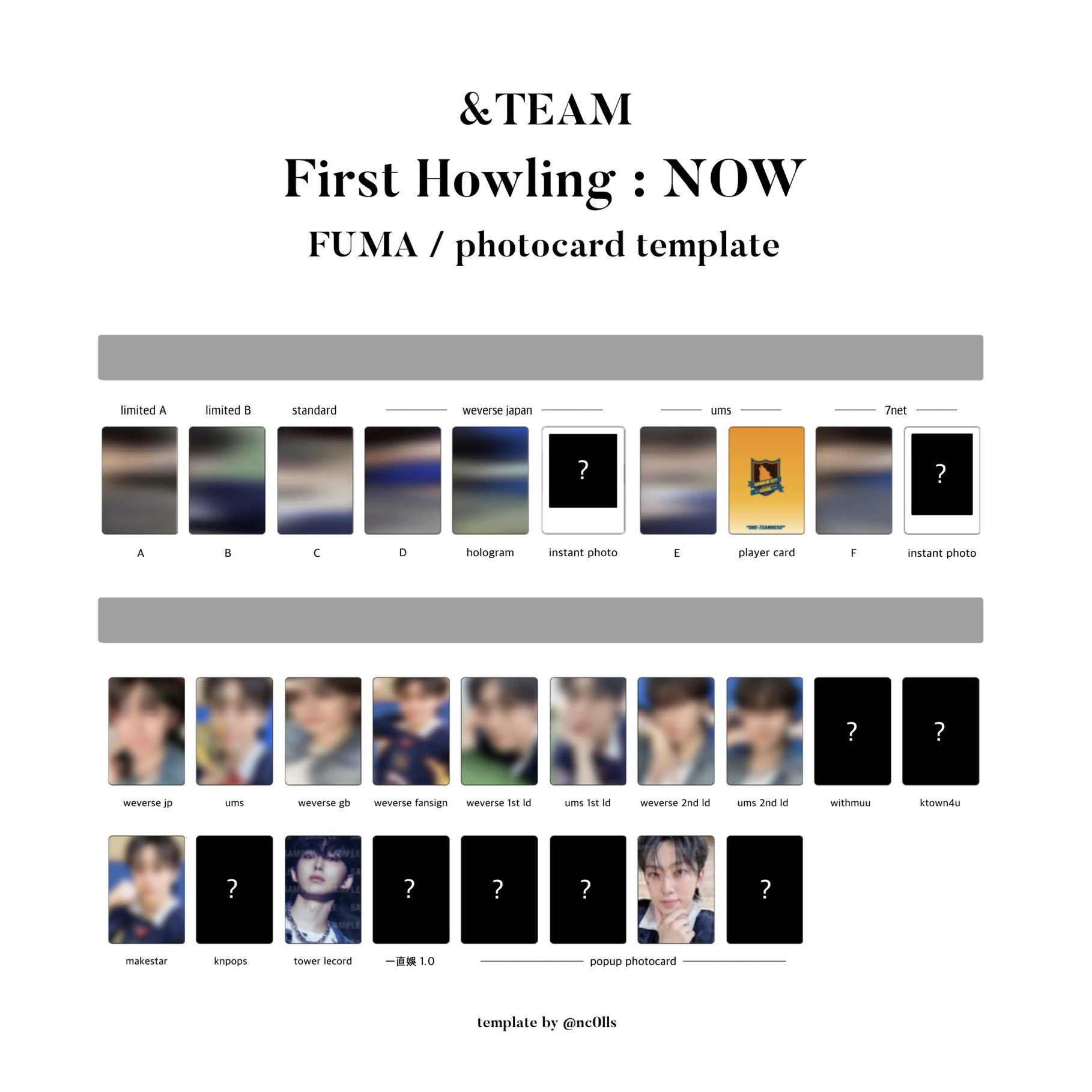 &TEAM First Howling NOW 手書きデコ トレカ FUMA m on X: 