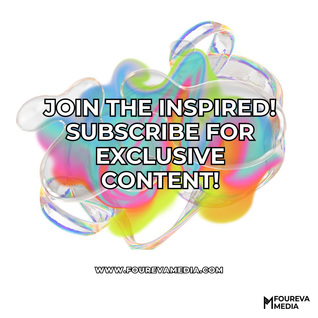🌟 Stay ahead of the curve! Subscribe for exclusive content and early event access to gain a competitive edge.

Dive into a world of opportunities at fourevamedia.com/?utm_source=tw… (Link in Bio)

Join us in shaping a brighter, more informed future! 🌟
#SubscribeToday