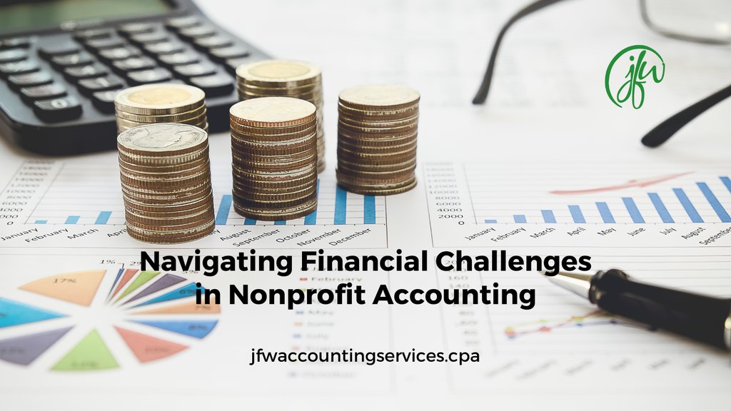 Nonprofits face unique accounting challenges, focusing on accountability, strict regulations for donations and grants, and special accounting rules set by the federal government. 

Learn how nonprofits use fund accounting to stay compliant and effective. Contact us today.