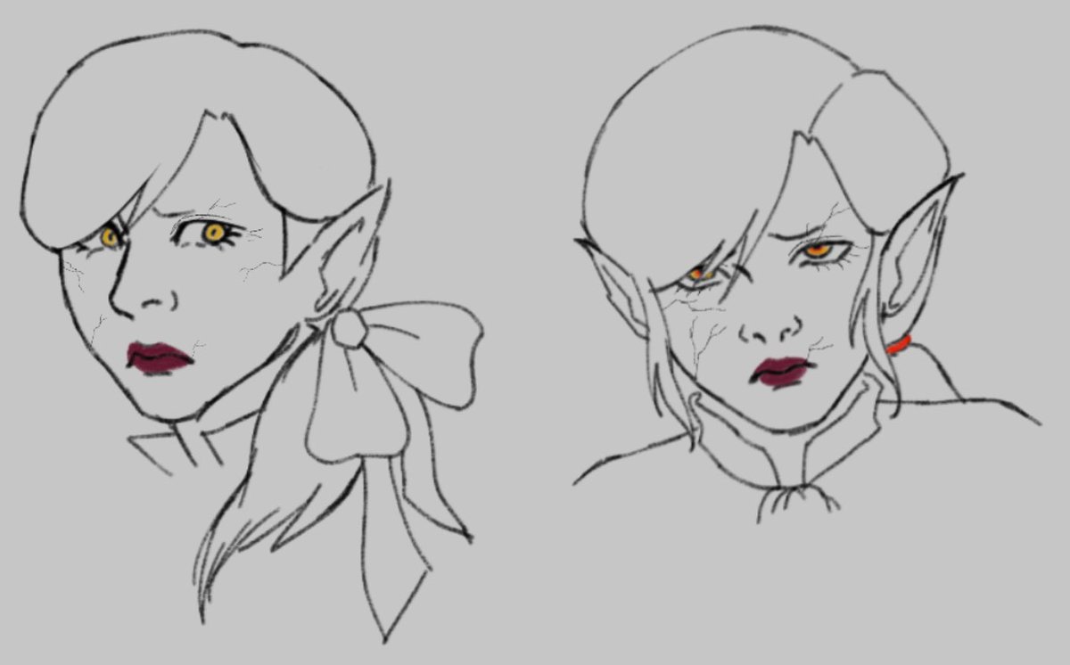 peachbart's tweet photo. doodle dump or whateva (third is spoiled because it’s Piers’ mutation, so mild gore) #ramónsalazar #jamesmarcus #piersnivans #claireredfield https://t.co/U9FM8Ij5Md