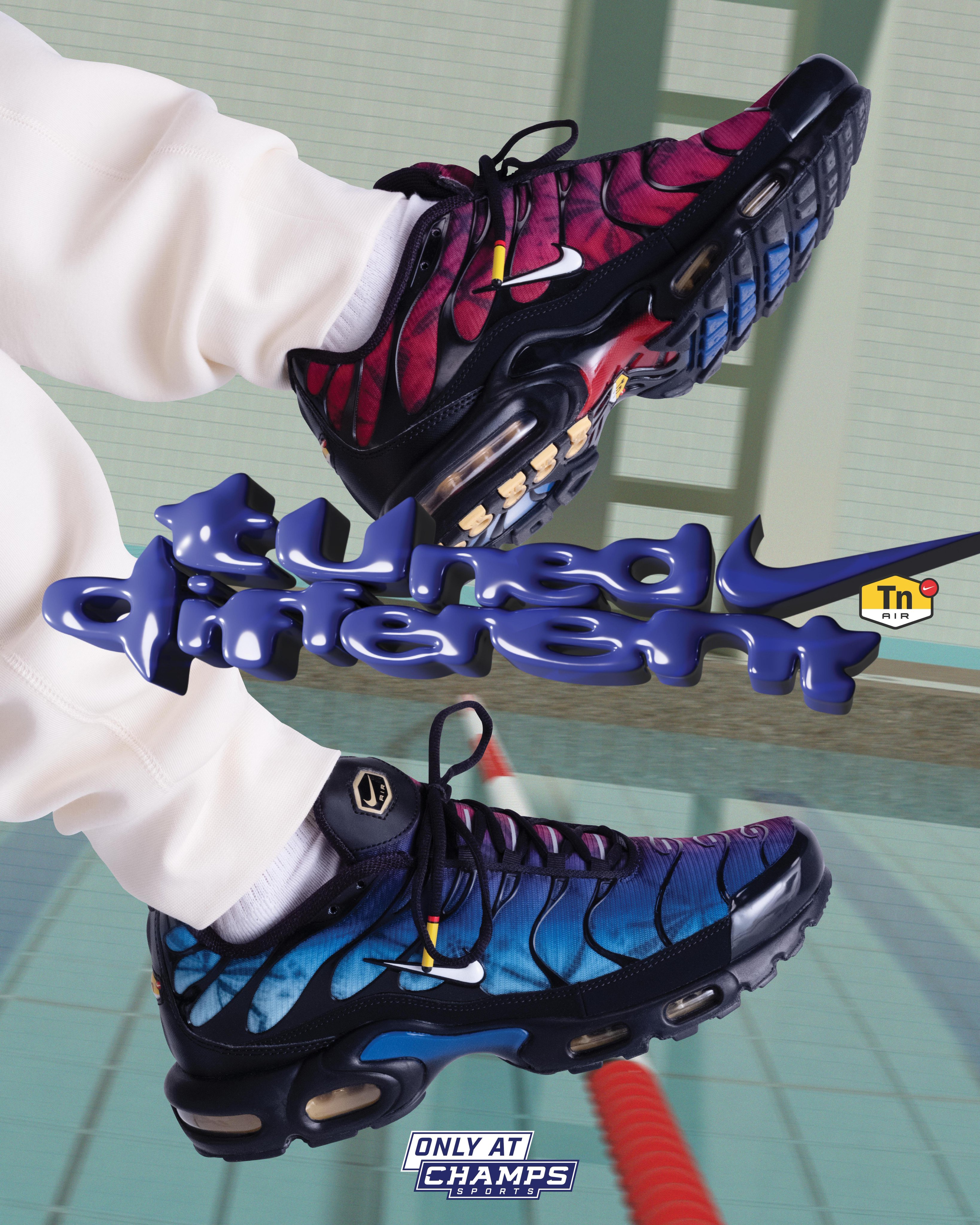 Nike tuned online store