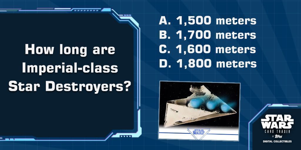 Star Wars™ Card Trader by Topps® tweet media