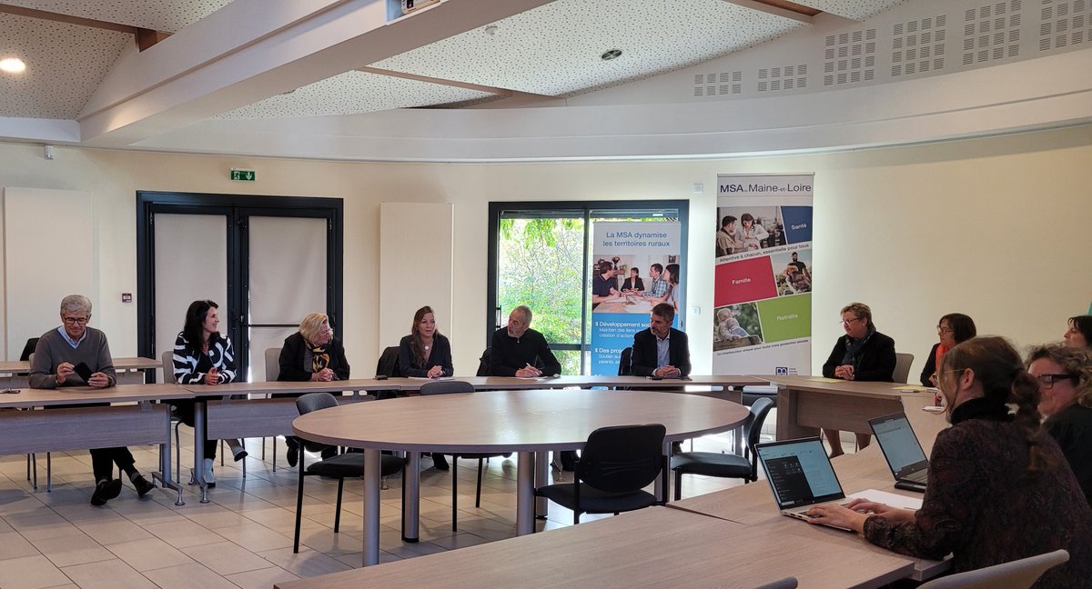 MSA de Maine-et-Loire tweet media