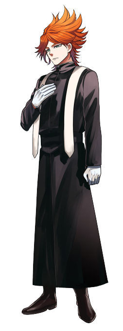 kyr_trpg's tweet photo. 立ち絵は綾鷹さん(#53c183 )に描いていただきました！
ロンパ風と通常！　やったー！ https://t.co/N9e8x4LJrt