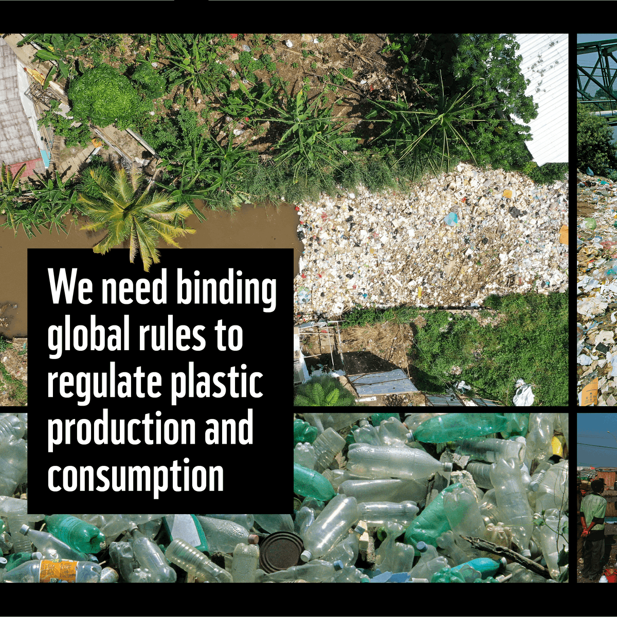 WWF's tweet photo. SHOCKING 😟Plastic waste doubled in 20 years, driven by single-use plastics.
We need single-use to become #ZeroUse. 🌍
Governments: Support global bans on avoidable single-use plastics.
You can help make it happen: https://t.co/q5WADxrAOi #INC3 https://t.co/lEuJ0fBdfx
