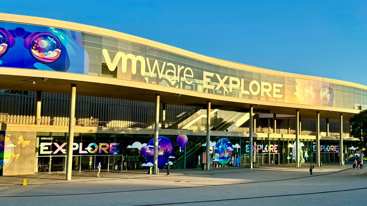 horizonVDI's tweet image. What an adventure it&apos;s been at @VMwareExplore Barcelona! Shoutout to the brilliant minds, innovative #AnywhereWorkspace technology, and insightful discussions that made this event a success. 💡