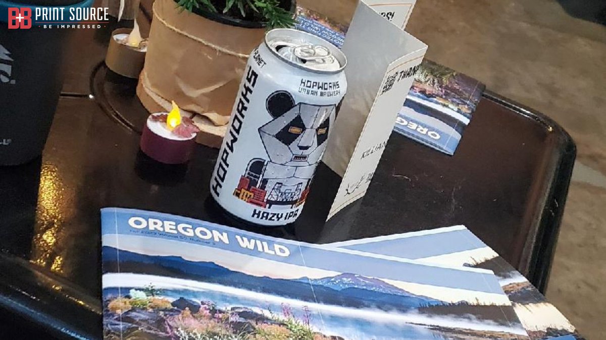 BBPrintSource's tweet image. Take a peek at one of our latest projects as seen and photographed in its natural habitat 🦁

#printinthewild #portlandprinter
@oregonwild