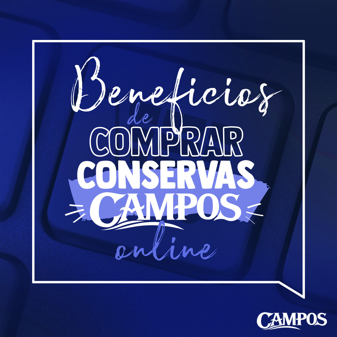 ¿Sabes todos los beneficios que te ofrece la compra de conservas #online? 🖥 

ℹ️ Te contamos contamos todo ¡No te lo pierdas! 

clubcampos.com/clubcampos/com…

#comprarconservasonline #CamposConservas #ComprasOnline #ComodidadYSeguridad #conservasgourmet #Campos