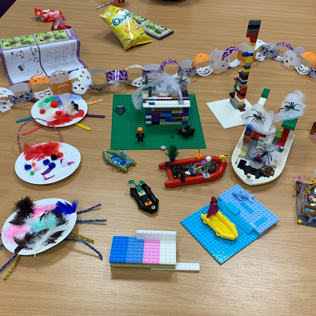 Half term was filled with spooky fun as we invited children and young people to our Lancaster office to take part in a Halloween-themed Lego event 🎃 Creativity and snacks were plenty, and we hope everyone had a great day! Now to start planning some festive events 🎄