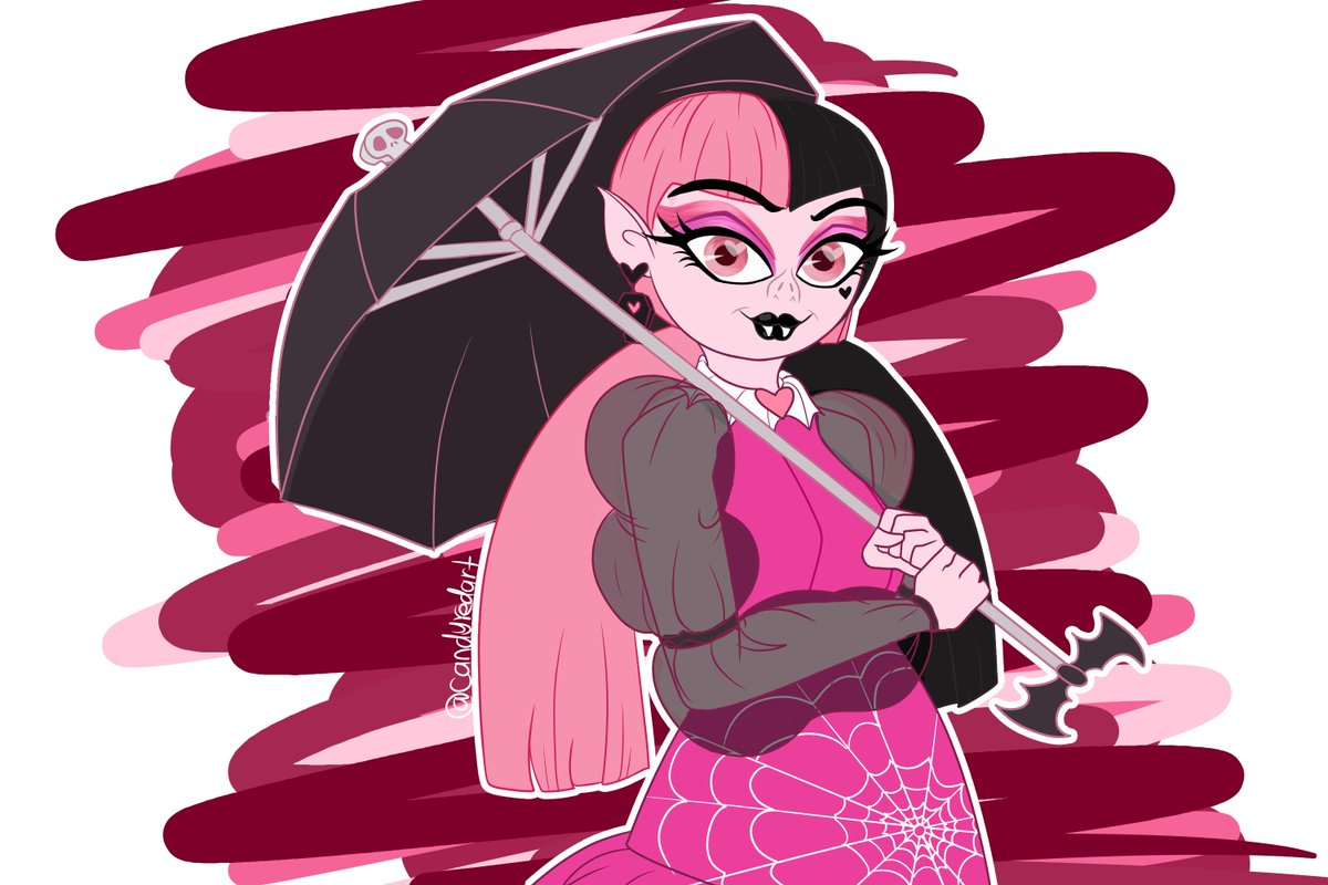 candyredart's tweet photo. A G3 Draculaura doodle !
#MonsterHigh #MonsterHighG3 #Draculaura https://t.co/gOr4lGuZN3