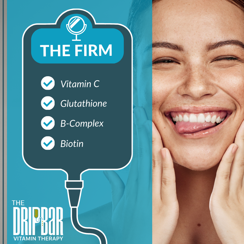 dripbaralamohts's tweet photo. Make The Firm IV Drip part of your beauty and maintenance routine at The DRIPBaR. (Our products are not intended to diagnose, treat, cure, or prevent any disease.  Please see FDA Disclaimer on our website.) #TheDRIPBaRAlamoHeights #AlamoHeights https://t.co/kGGC4Jd51G