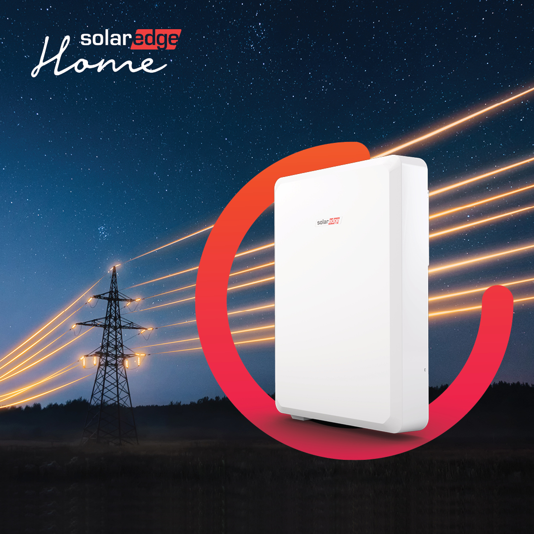 Offering additional income to homeowners through selling their power to the grid.  Have a listen to our webinar recording for more info.

okt.to/4cJehD
 
#SolarEdge #HomeBatteries #DFS #PowerTheGrid