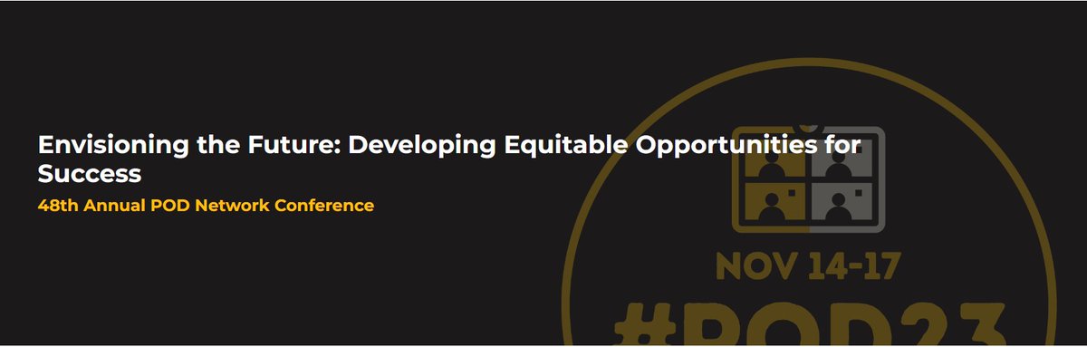 OneHEglobal (@oneheglobal) on Twitter photo Attending #POD23? OneHEs <a href="/OFleming7/">Olivia Fleming</a> will be there and eager to catch up with friends and make new ones. Fancy a catch-up? Let us know or DM. Want to learn more about our free CTL resources or how we support 50+ HE institutions in the US with faculty dev? Hope to see you there Attending #POD23? OneHEs <a href="/OFleming7/">Olivia Fleming</a> will be there and eager to catch up with friends and make new ones. Fancy a catch-up? Let us know or DM. Want to learn more about our free CTL resources or how we support 50+ HE institutions in the US with faculty dev? Hope to see you there