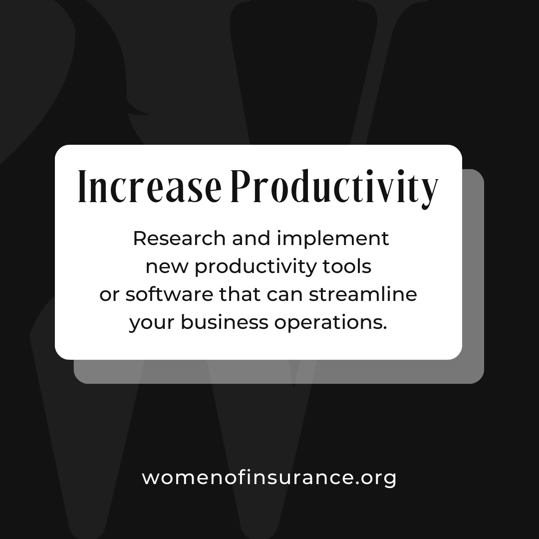 wmnofinsurance's tweet photo. There are powerful productivity tools that can revolutionize your workflow, boost efficiency, save time, and keep you ahead of the competition in today's business world.
#womenofinsurance #productivitytools #innovativesolutions #worksmarternotharder https://t.co/pYvcG8ZAYf