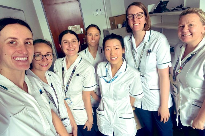 Happy OT week from Team Neurosciences @ NUH! #OTWeek23