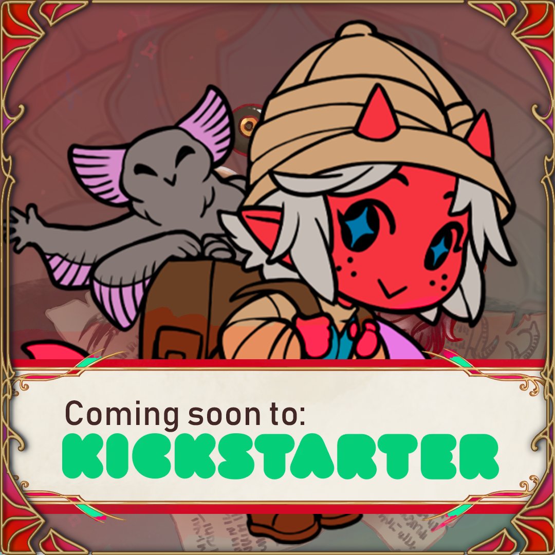 MonTamer Coming Soon - Epic Games Store