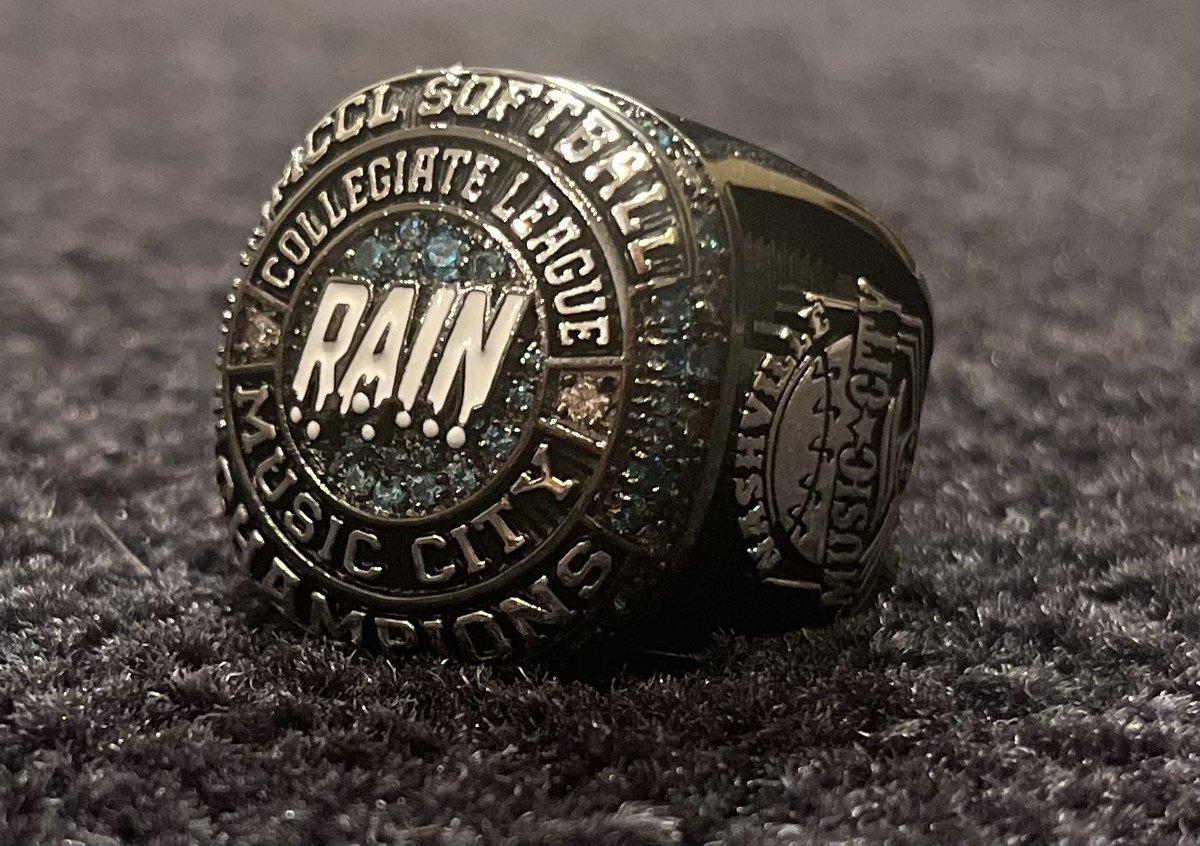 Aaf championship shop ring
