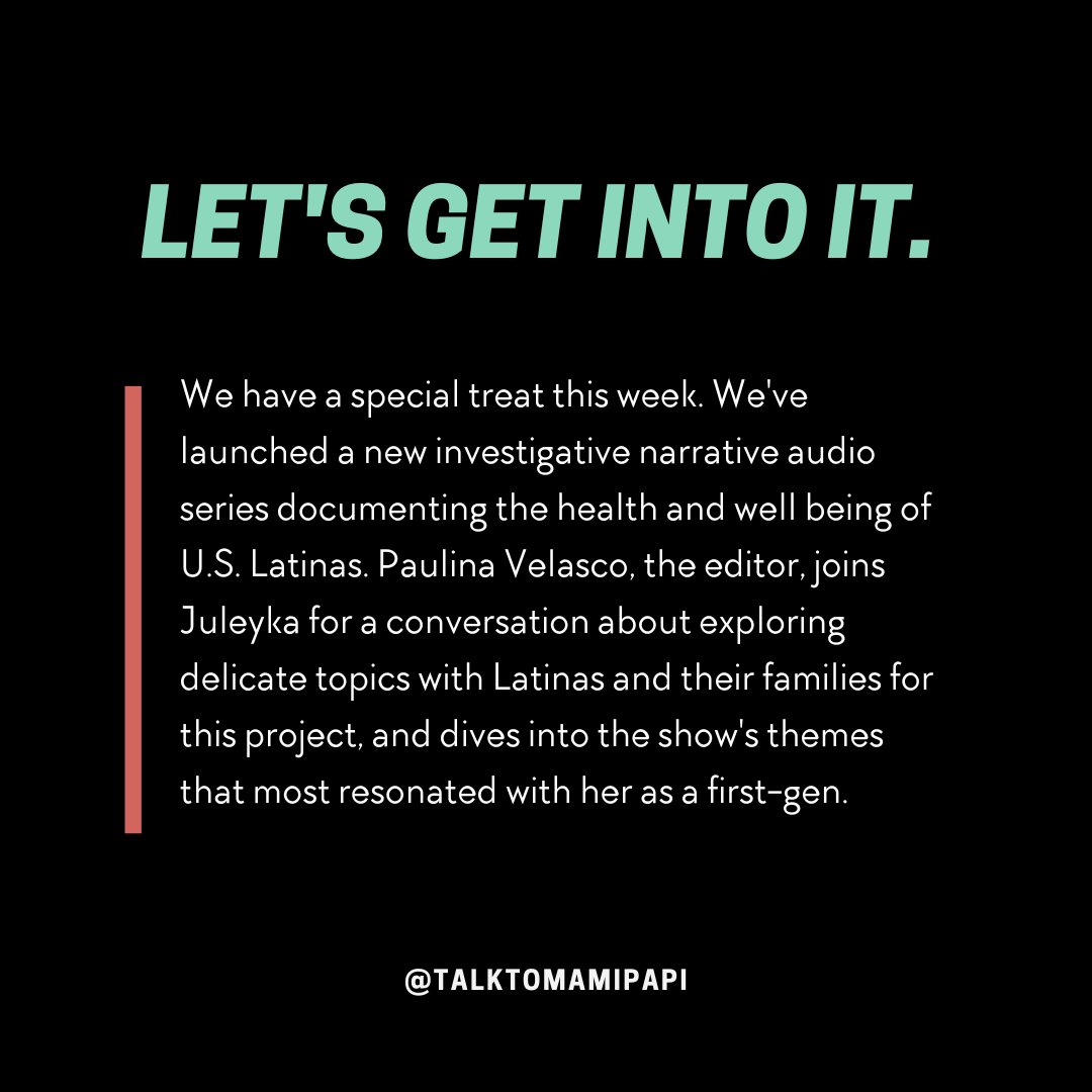 🎧 Listen to our latest episode, "Introducing 100 Latina Birthdays from LWC Studios," here: ow.ly/7GZ450PU1x9