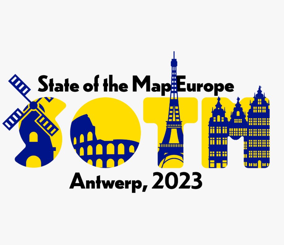 ffaebi's tweet image. One day to go! #stateofthemap