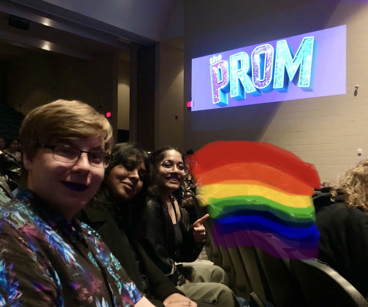 GLOW at North Park tweet media