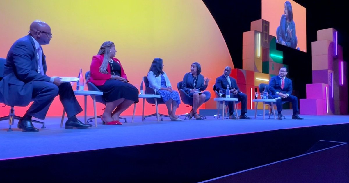 leagueofcities's tweet image. It's been an honor sharing some of the many innovative things U.S. cities are doing at the Smart City Expo World Congress in Barcelona! #SCEWC23 @smartcityexpo