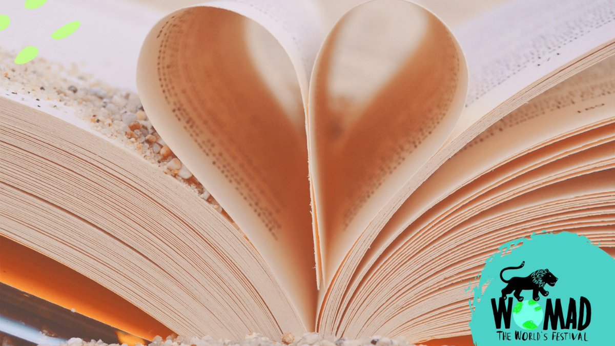 👉 Recuerda que este sábado y domingo, de 11:00h a 12:15h, tendrá lugar el taller ‘Mundo de Poesía’.

❤️ Esta actividad, ofrecida por la mismísima Berbell, presentará el proyecto ‘Palabras para Todas’.

¡No lo dejes pasar! ✏️

#womadlpgc2023 #ganasdewomad #womad2023 #womad