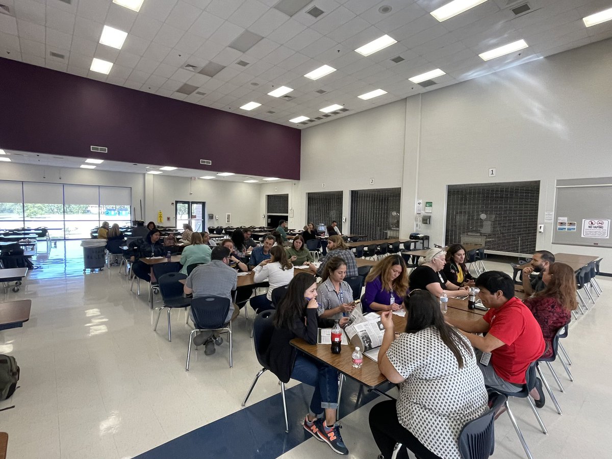 Ashley Navarro (@mrsashnavarro) on Twitter photo Our high school ESL team had an amazing afternoon collaborating as a PLC, diving into academic technology and learning more about how to boost our EB student achievement! 🤩🥳 <a href="/NisdBILESL/">NISD Bilingual & ESL</a> <a href="/NISD/">Northside ISD</a> Our high school ESL team had an amazing afternoon collaborating as a PLC, diving into academic technology and learning more about how to boost our EB student achievement! 🤩🥳 <a href="/NisdBILESL/">NISD Bilingual & ESL</a> <a href="/NISD/">Northside ISD</a>