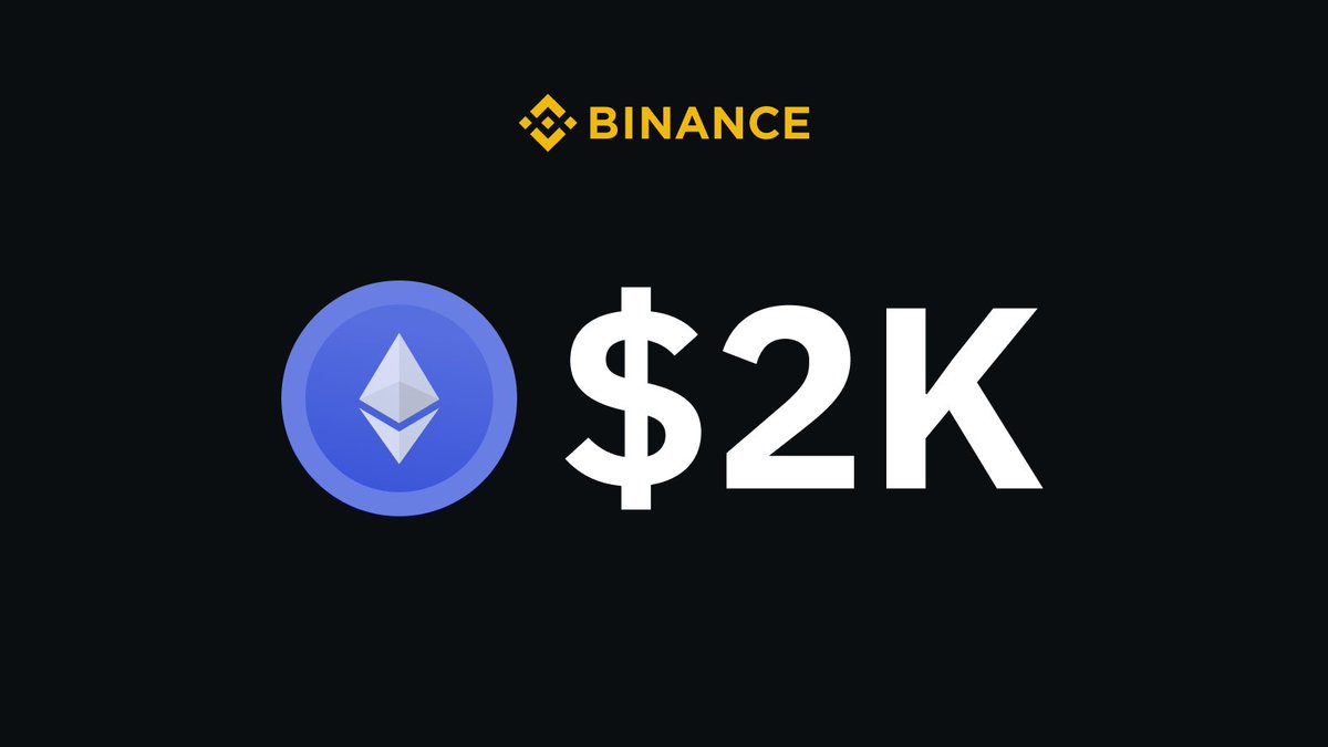 $2,000 $ETH