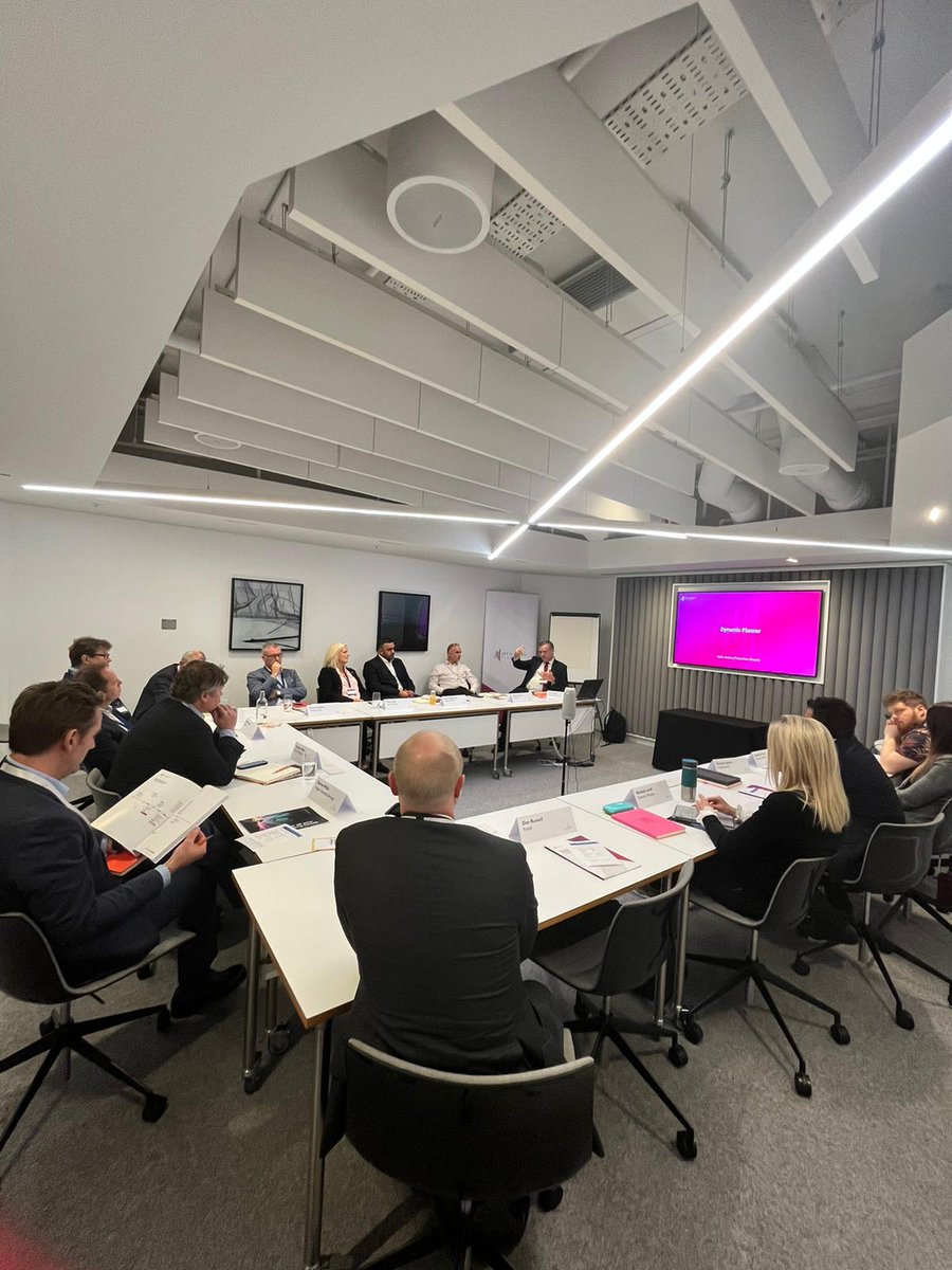 OwenJamesFS's tweet image. The roundtable sessions at #WealthTechMatters The Business event with @TheWealthMosaic let the main industry leaders discuss the latest important issues facing the wealth world and interact in vibrant dialogues.