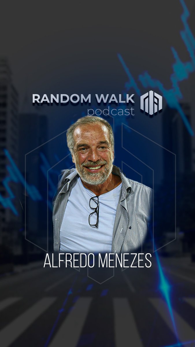 roguetrader01's tweet photo. #RandomWalkPodcast

Chegamos ao fim da temporada do nosso podcast Random Walk!

E para encerramento desse ciclo de entrevistas mais que especiais, onde tivemos a oportunidade e honra de conversar com algumas das mentes mais brilhantes e interessantes do Brasil... https://t.co/58IrOr9yrv