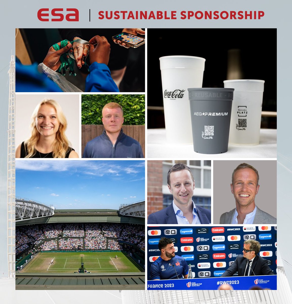 European Sponsorship Association (ESA) tweet media