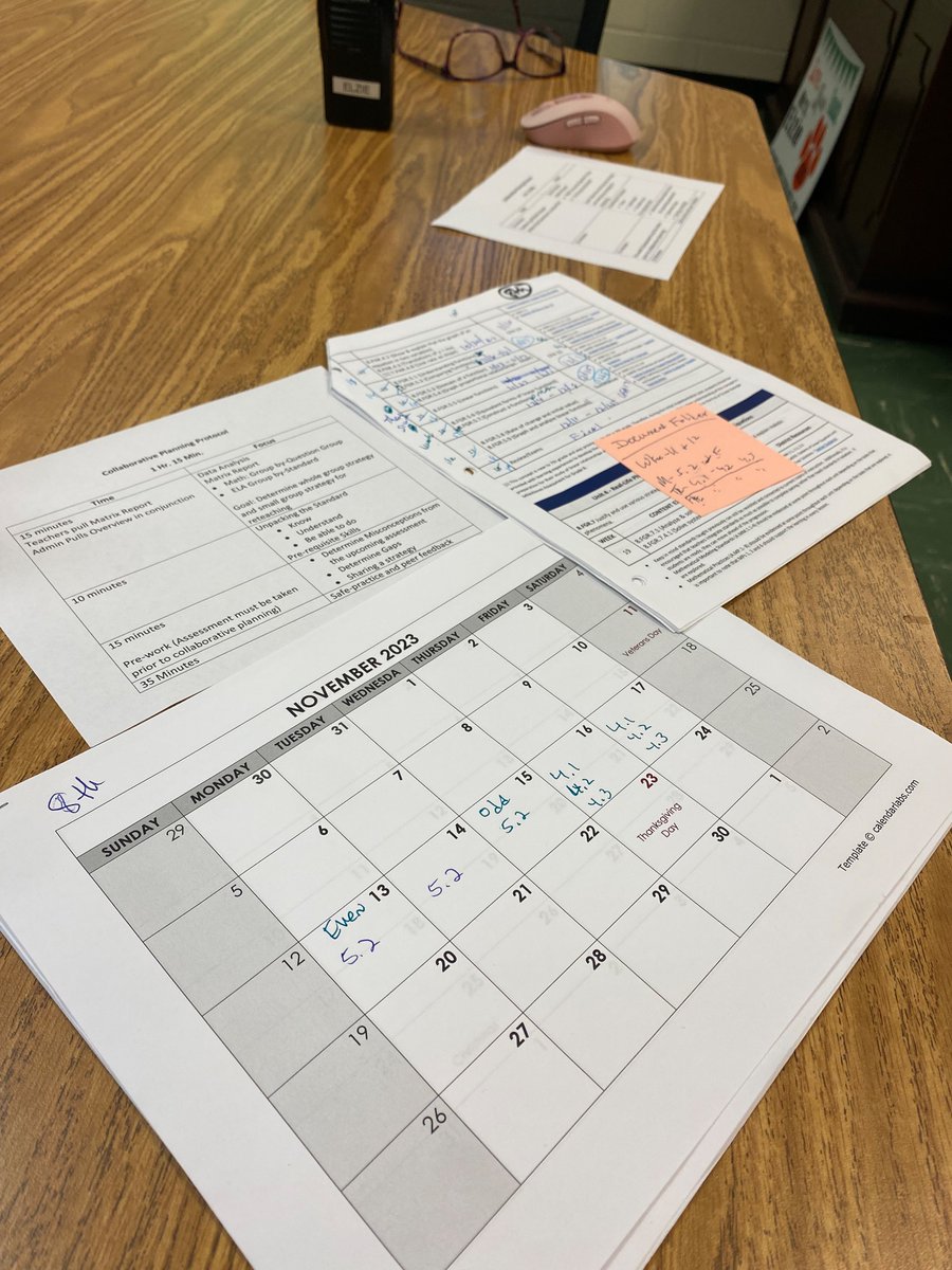 heathermjkelley's tweet image. 8th grade collaborative planning @SMS_HCS is intentional about choosing specific math strategies to ensure expectations are being met. Great job, team! ⭐️⭐️⭐️@JLZSMS @SMSMathTeacher @Math_HCS @KeshaMuhammad3 @AkbarEducates @TermerionMLakes