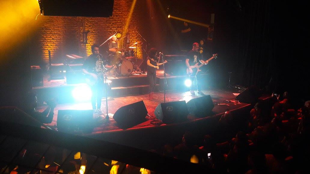 Y no olviden amigues que el viernes 17 de noviembre en <a href="/NicetoClub/">Niceto Club</a>  toca <a href="/PotemkinOficial/">Acorazado Potemkin</a>, LA BANDA QUE TENÉS QUE VER.